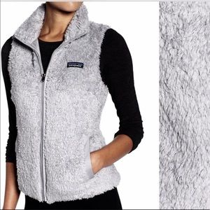 patagonia vest